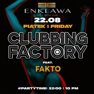CLUBBING FACTORY